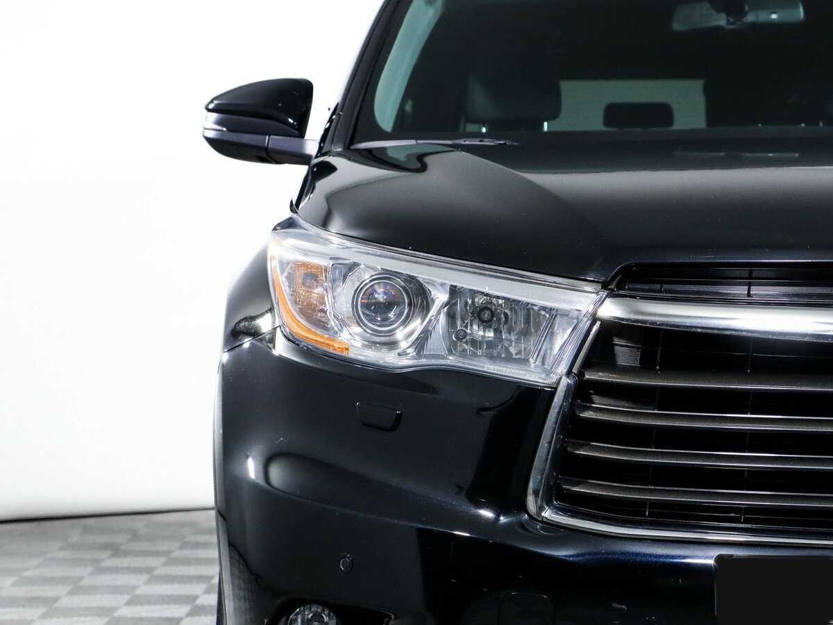 Купить Toyota Highlander, 2014, 87 317 км, фото №18