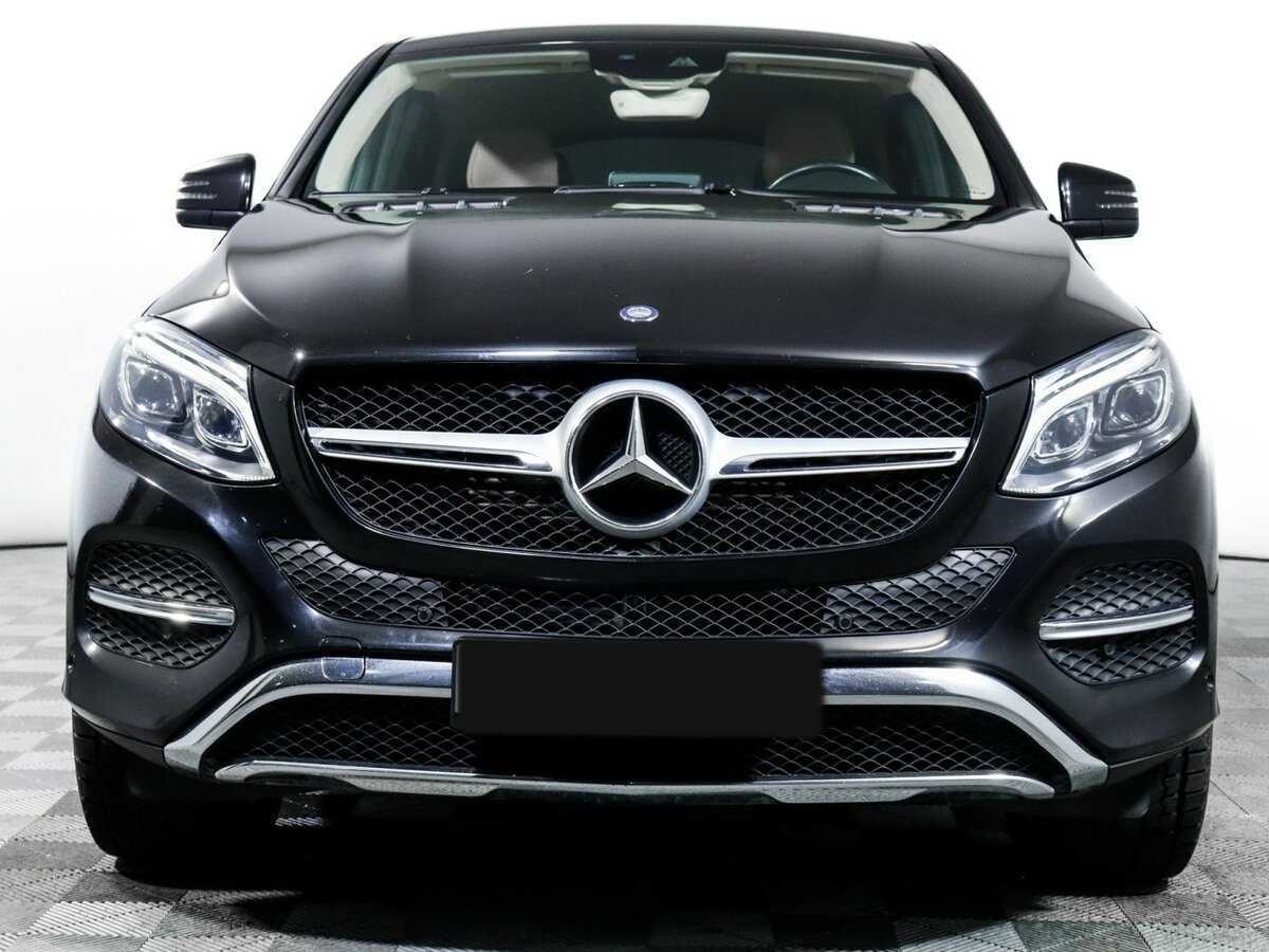 Mercedes-Benz GLE Coupe