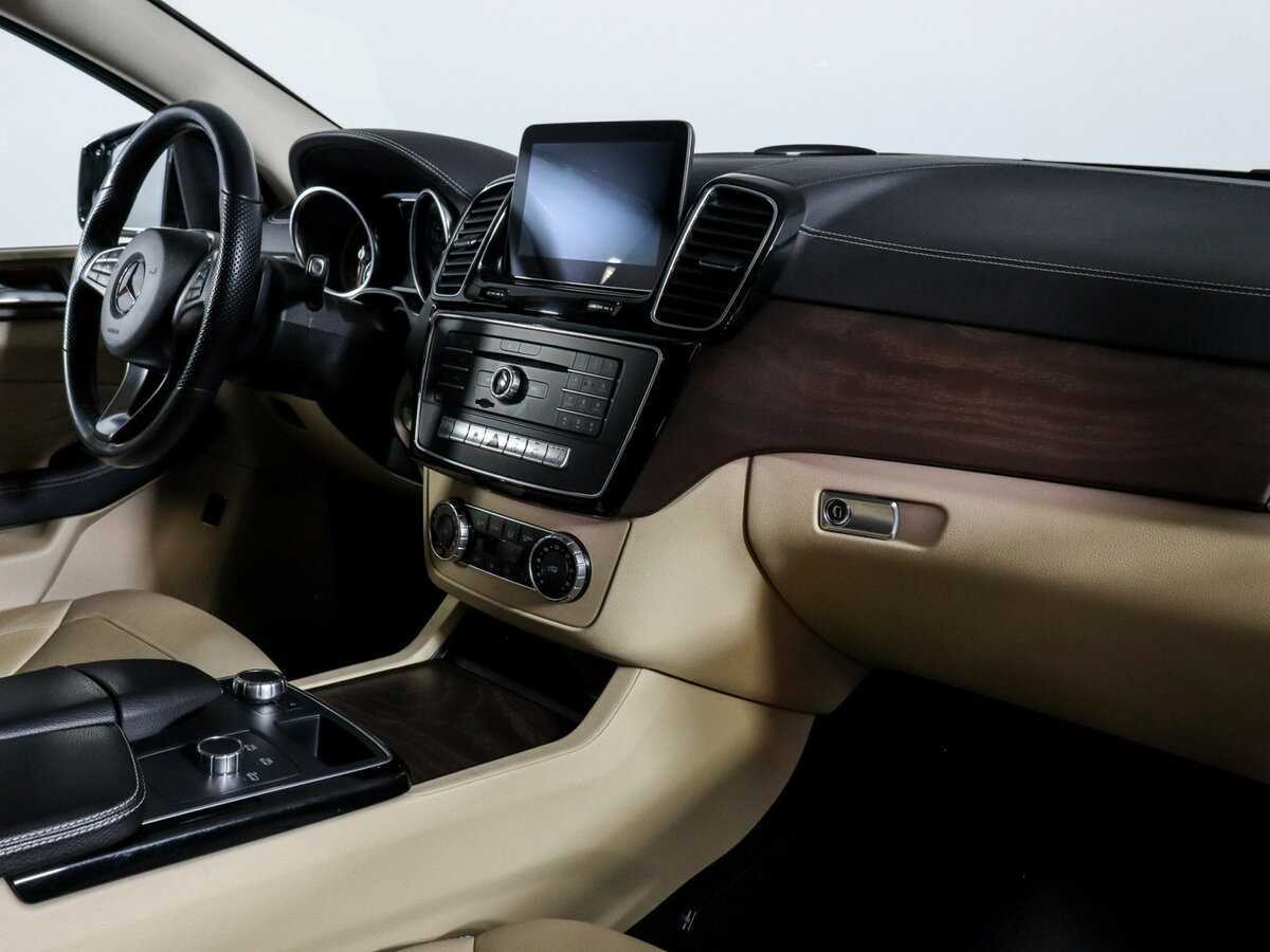 Купить Mercedes-Benz GLE Coupe 350 d, 2016, 116 901 км, фото №6