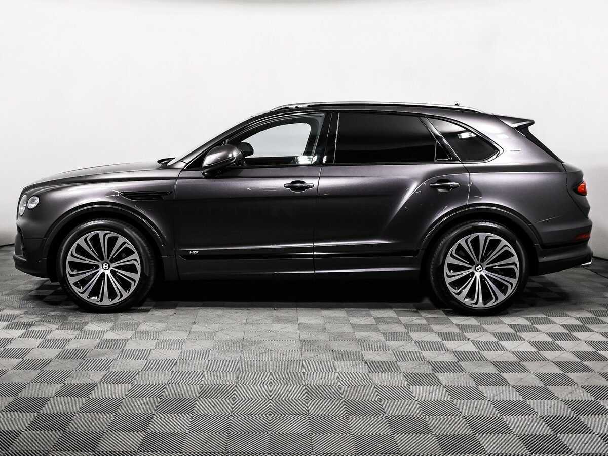 Купить Bentley Bentayga, 2021, 9 671 км, фото №8