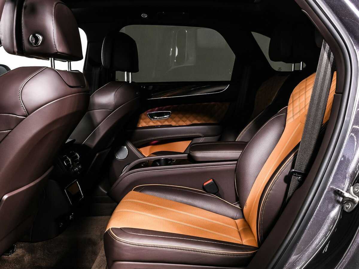 Купить Bentley Bentayga, 2021, 9 671 км, фото №13