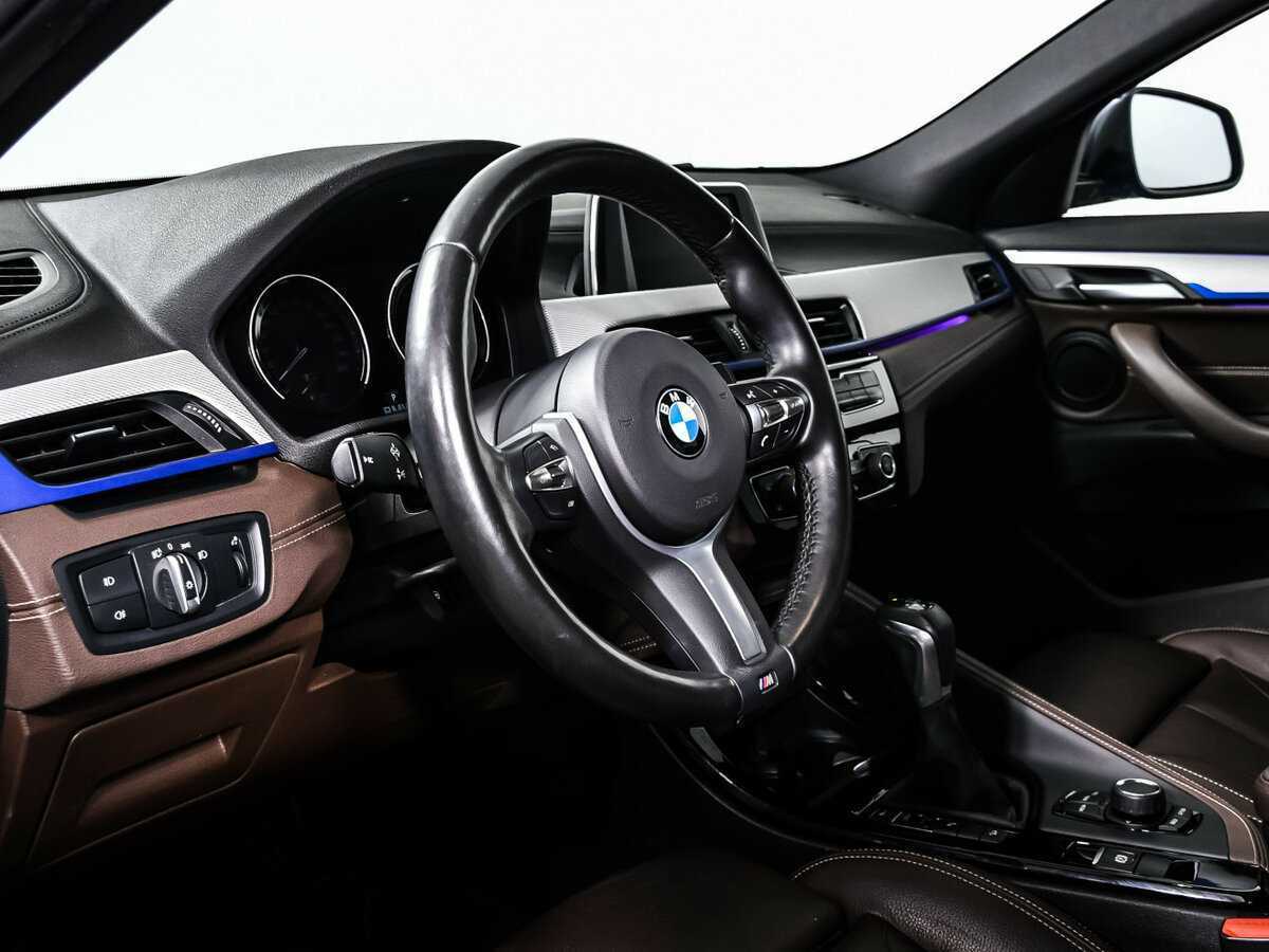 Купить BMW X2 xDrive20d, 2018, 54 133 км, фото №12