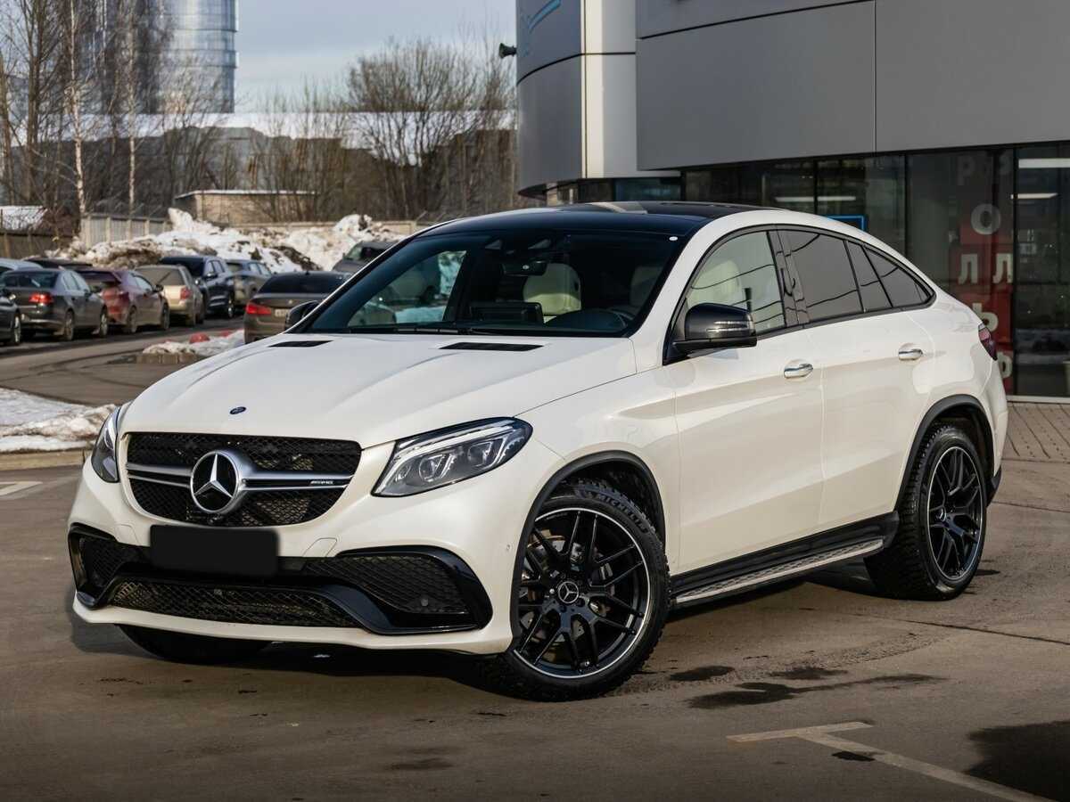 Mercedes-Benz GLE Coupe