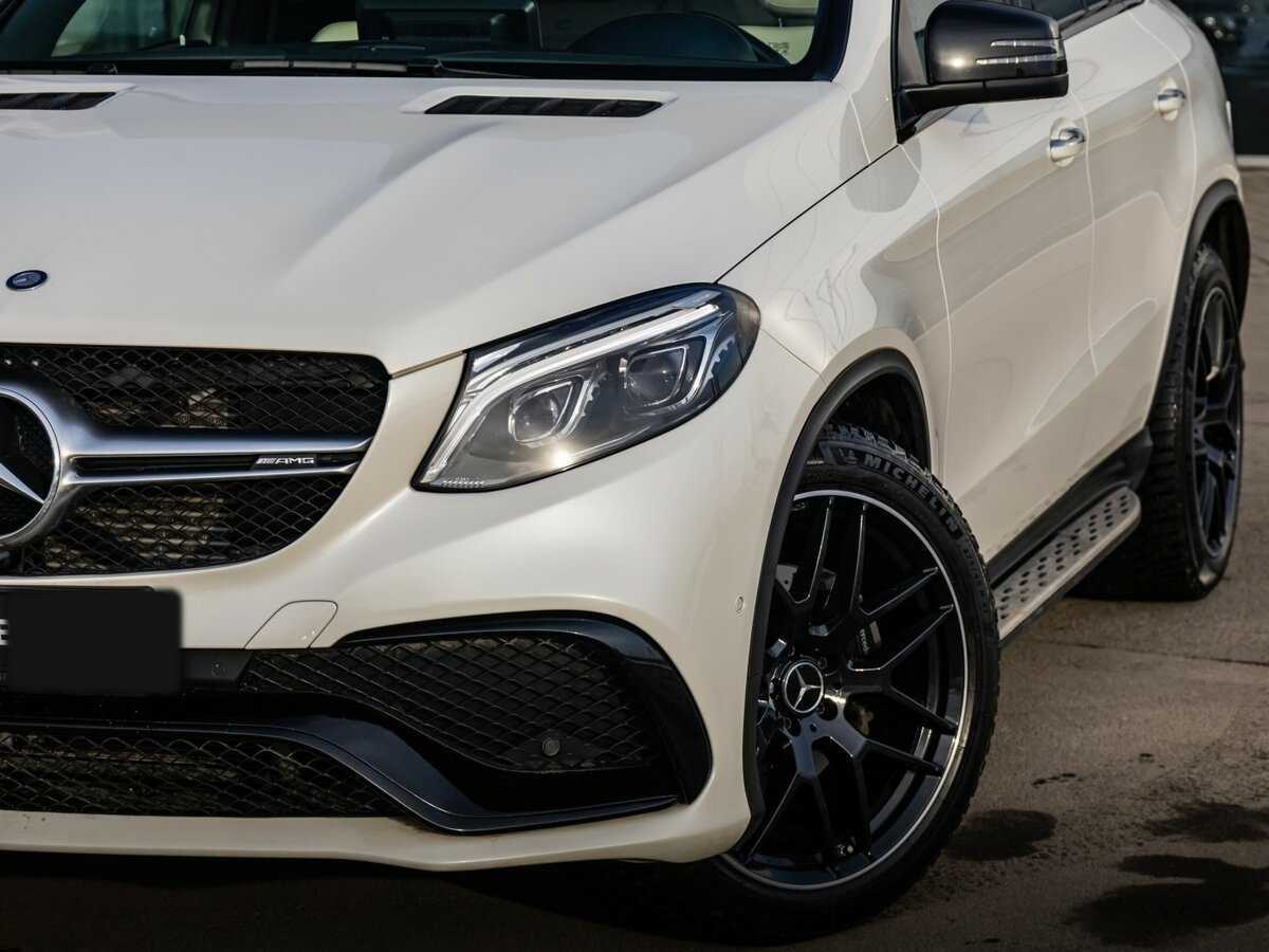 Mercedes-Benz GLE Coupe