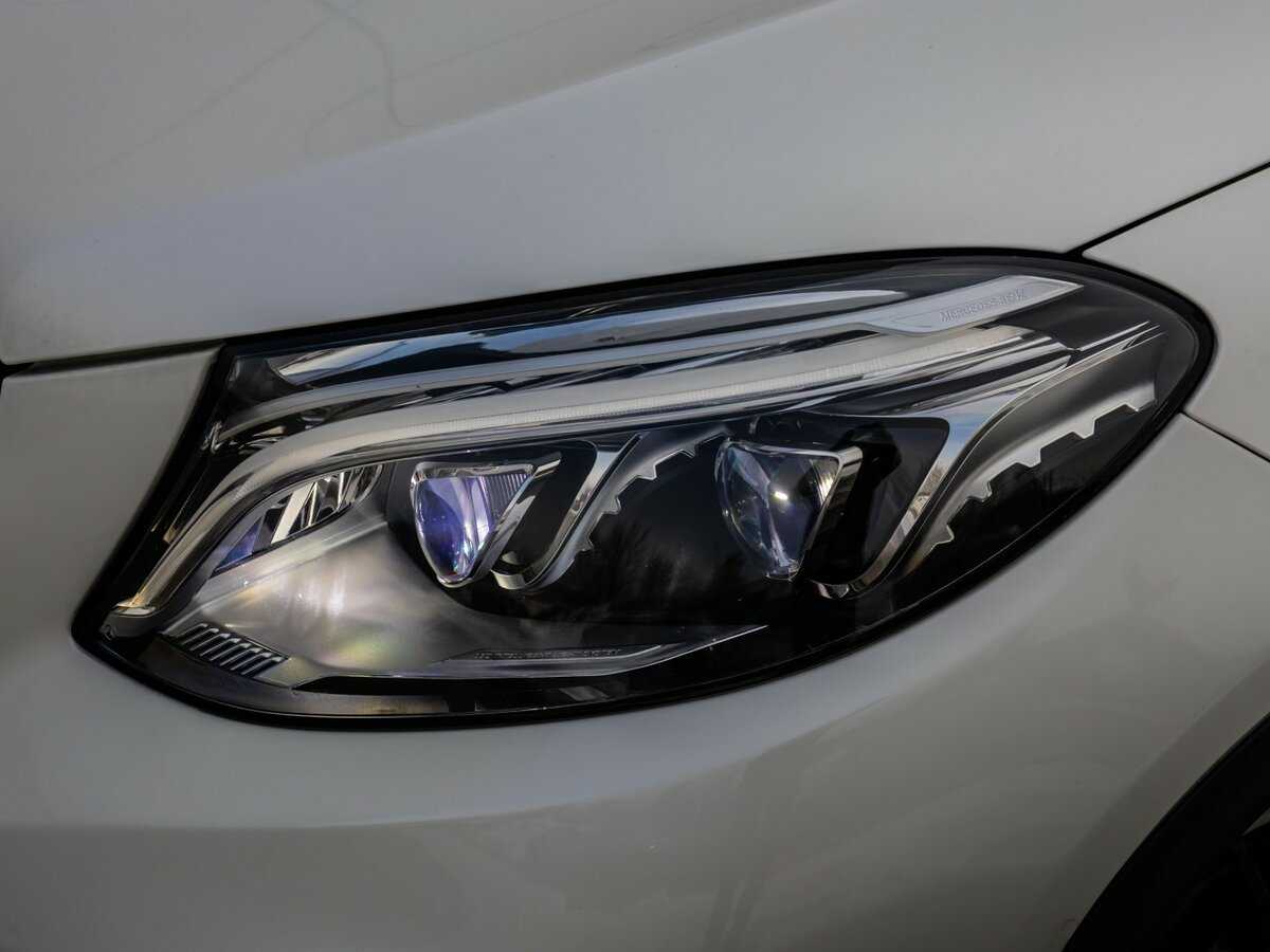 Mercedes-Benz GLE Coupe