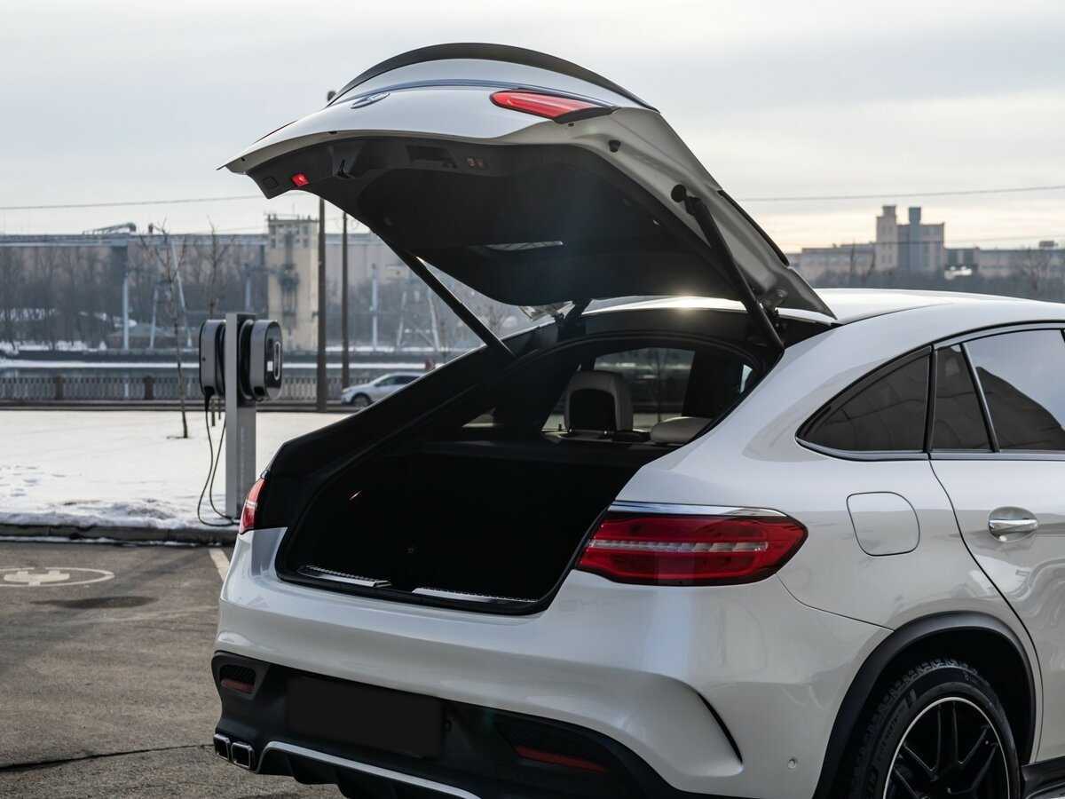 Купить Mercedes-Benz GLE Coupe 350 d, 2015, 111 035 км, фото №27