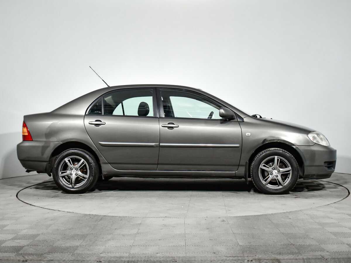 Купить Toyota Corolla, 2006, 344 689 км, фото №4