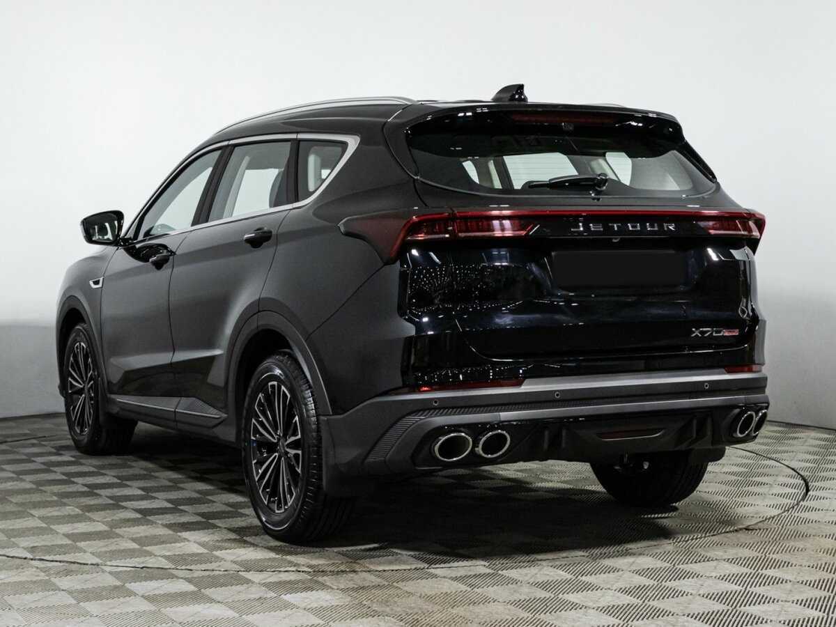 Купить Jetour X70 PLUS, 2025, 3 458 км, фото №7