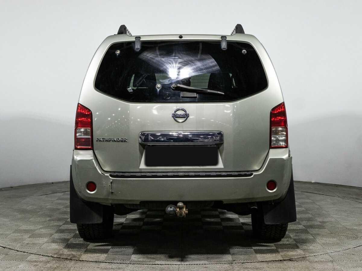 Купить Nissan Pathfinder, 2008, 270 430 км, фото №6