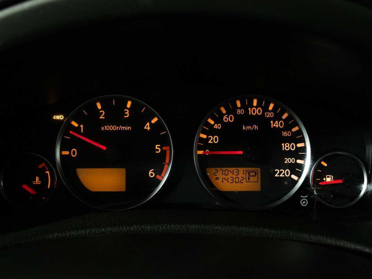 Купить Nissan Pathfinder, 2008, 270 430 км, фото №12