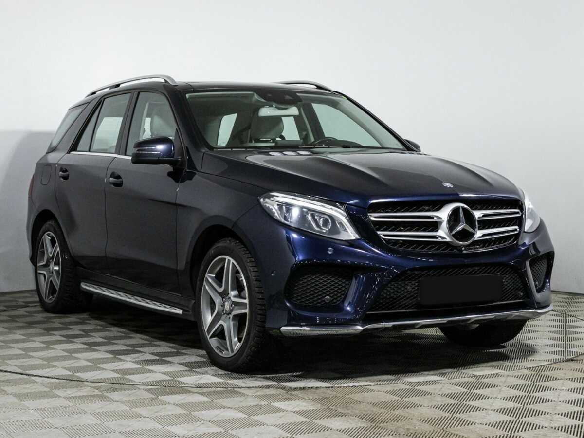 Mercedes-Benz GLE