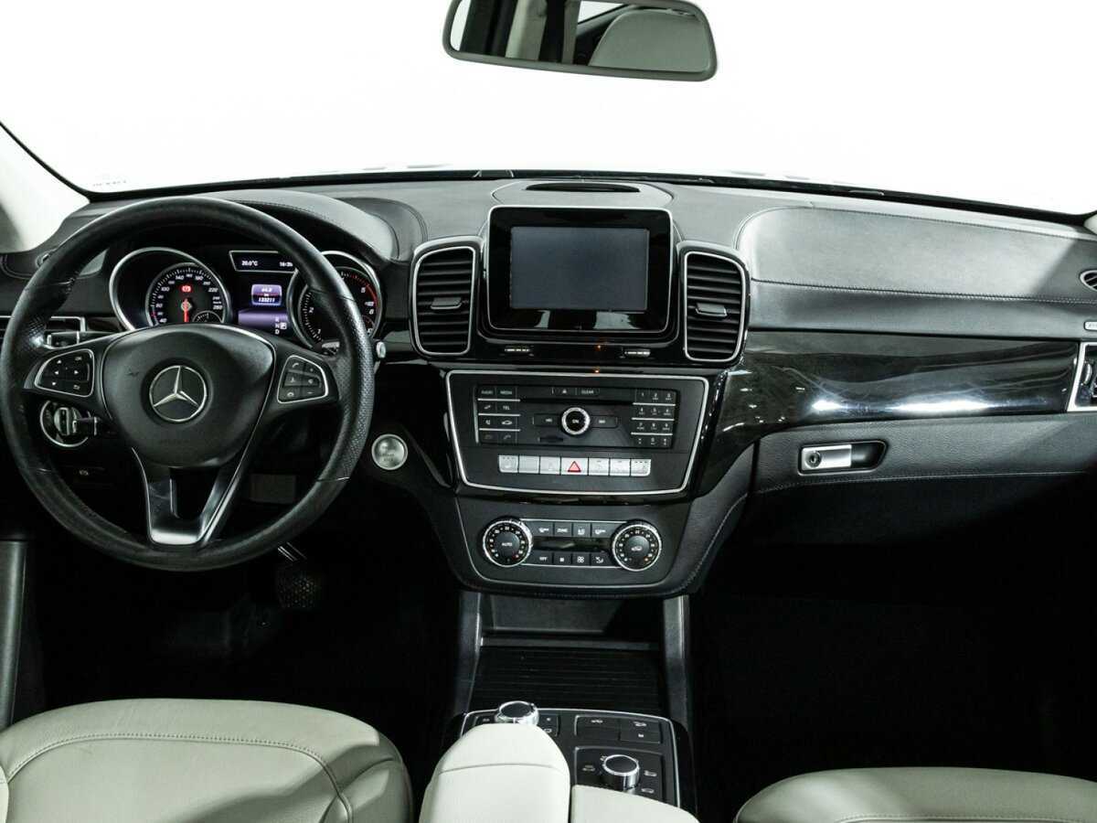 Купить Mercedes-Benz GLE 350 d, 2015, 133 210 км, фото №13