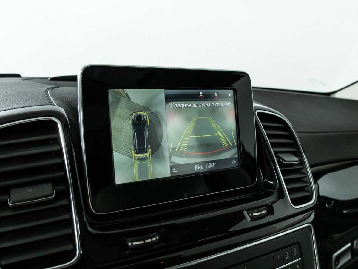 Купить Mercedes-Benz GLE 350 d, 2015, 133 210 км, фото №19