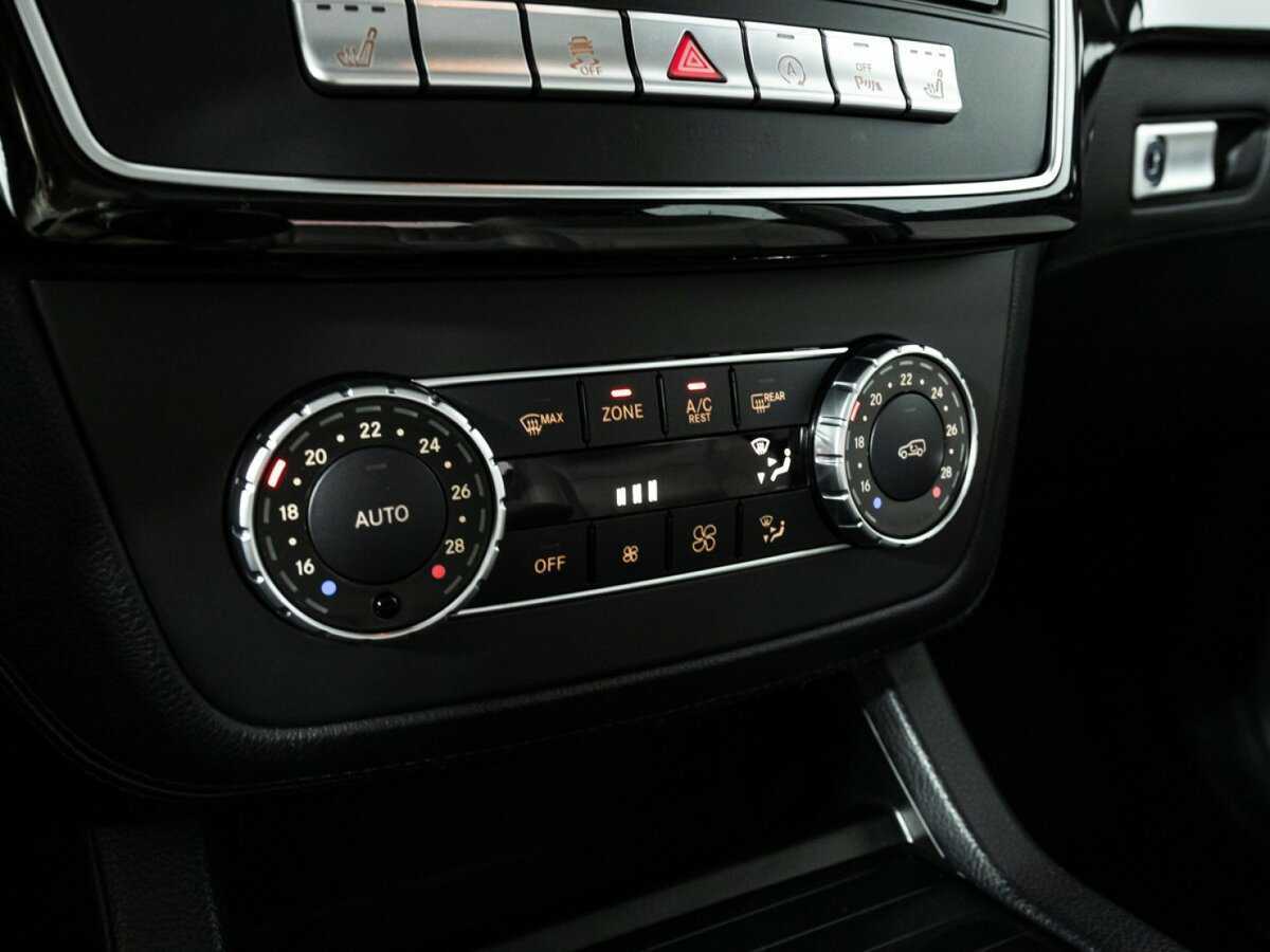 Купить Mercedes-Benz GLE 350 d, 2015, 133 210 км, фото №20