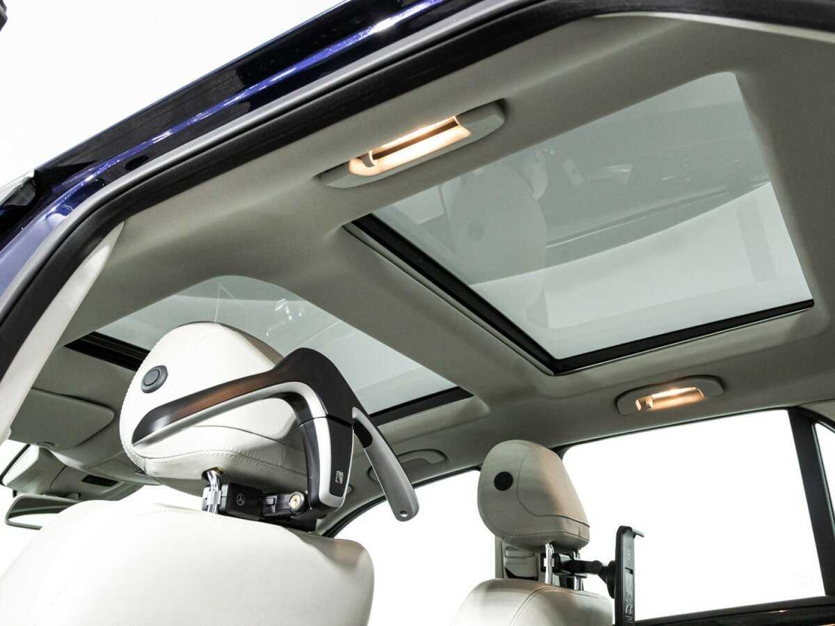 Купить Mercedes-Benz GLE 350 d, 2015, 133 210 км, фото №23