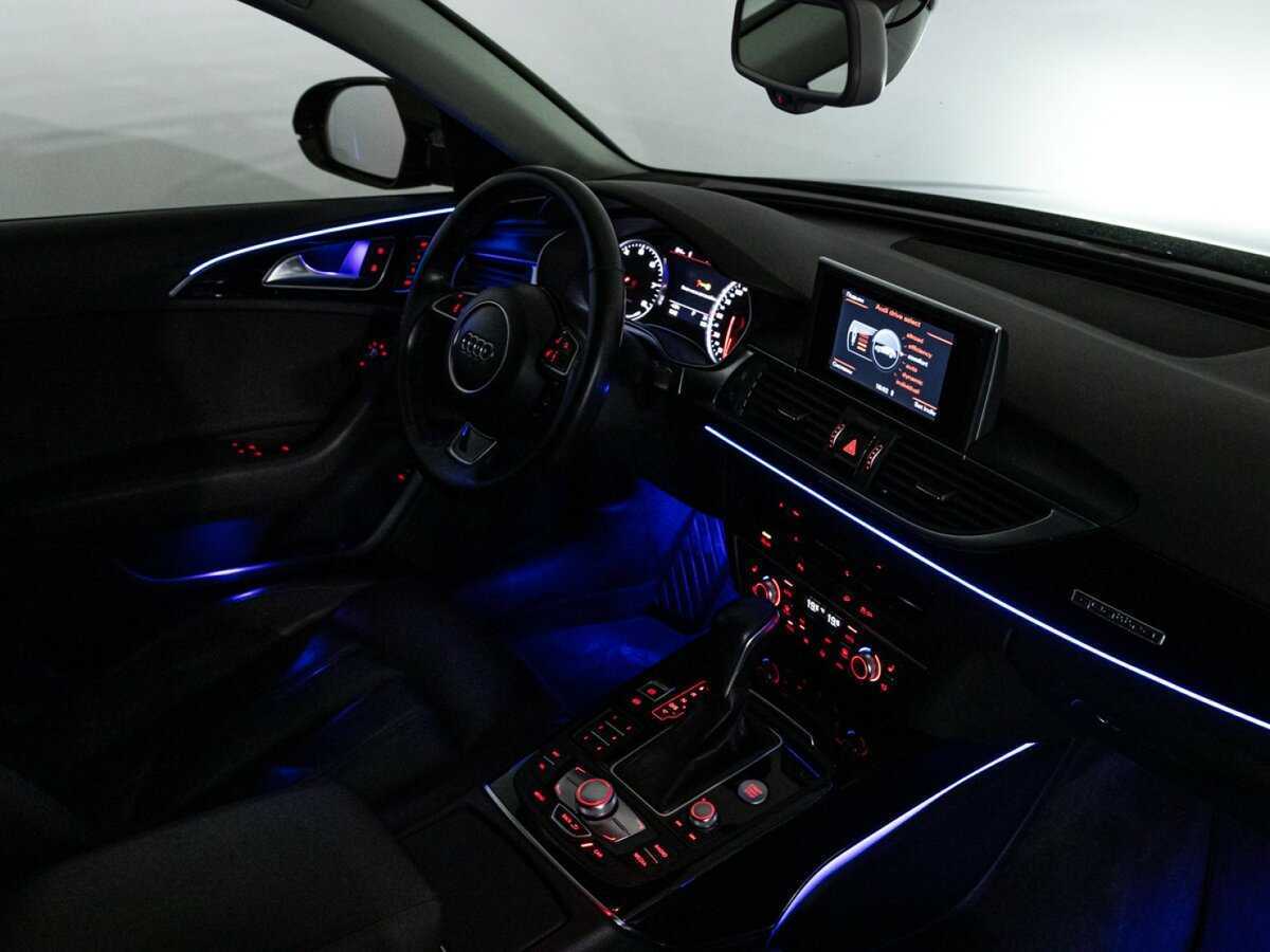 Купить Audi A6 allroad, 2016, 173 560 км, фото №27
