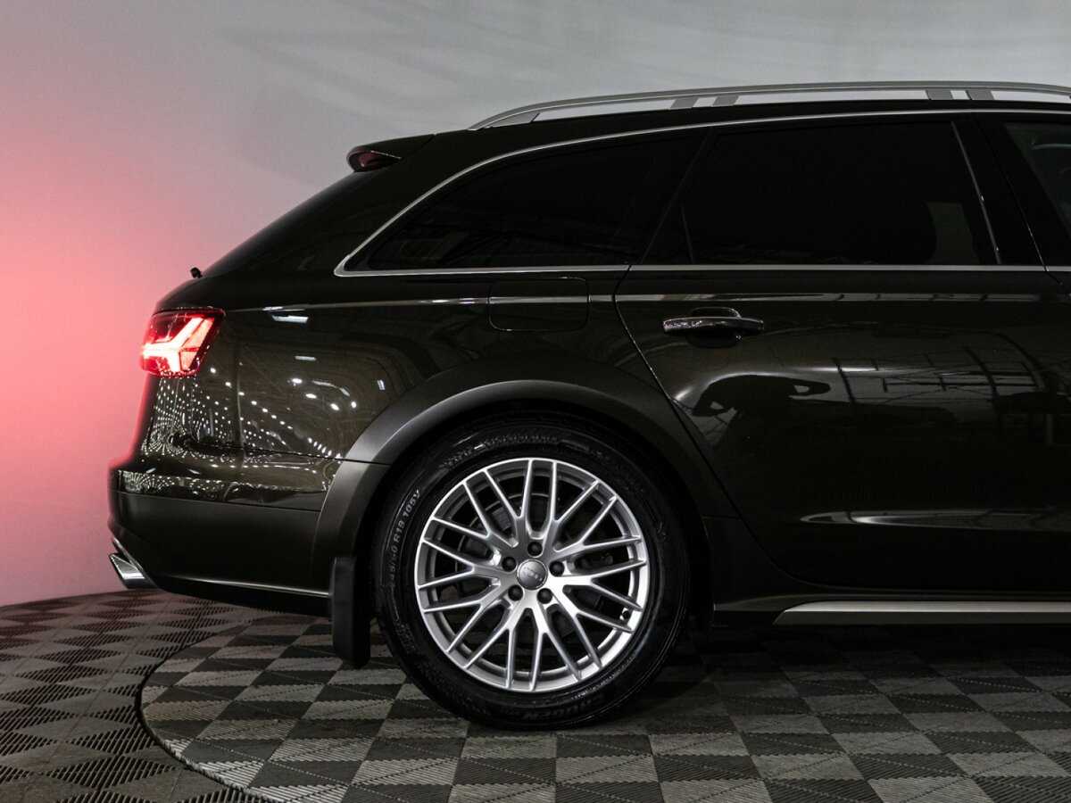 Купить Audi A6 allroad, 2016, 173 560 км, фото №35