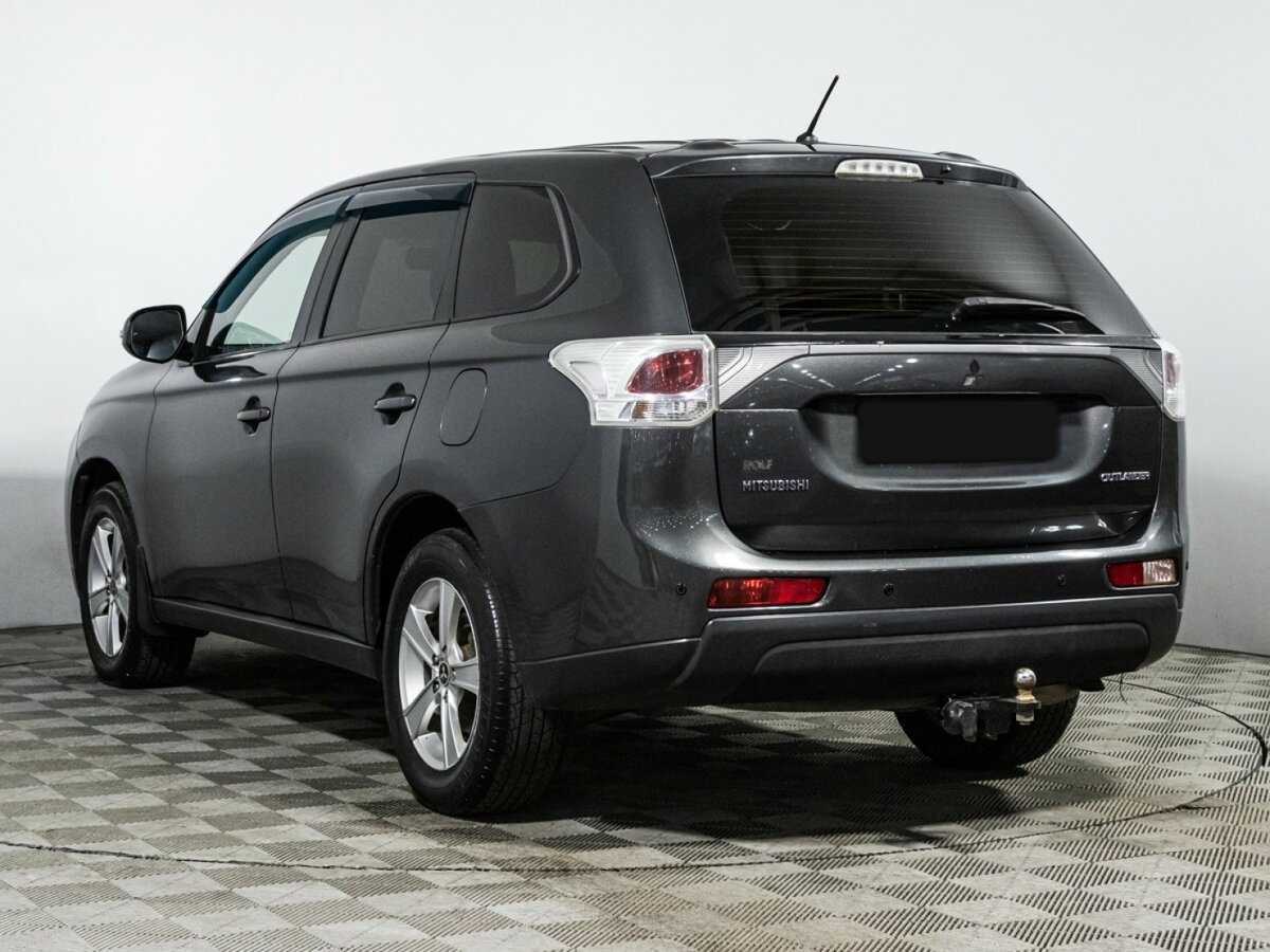 Купить Mitsubishi Outlander, 2013, 258 976 км, фото №7