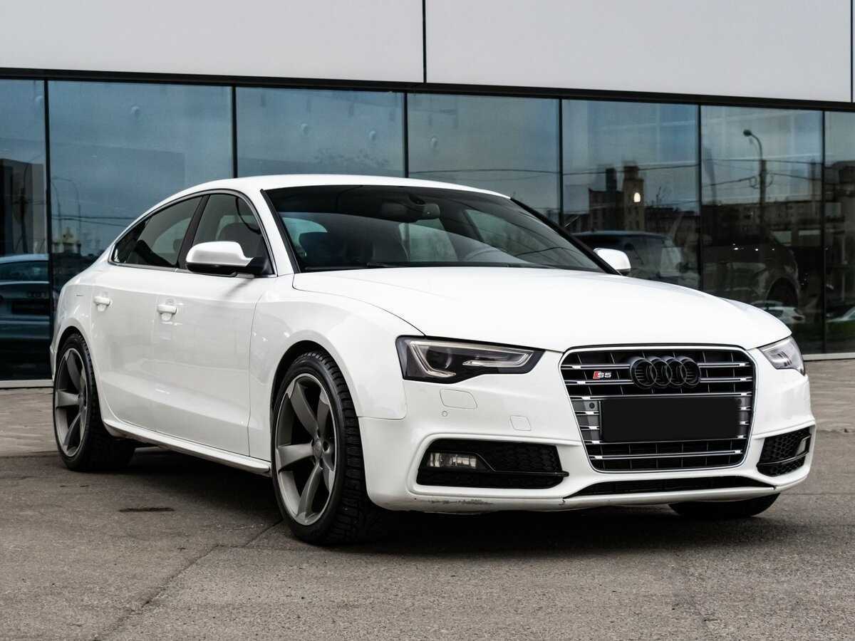 Купить Audi S5, 2012, 134 256 км, фото №5
