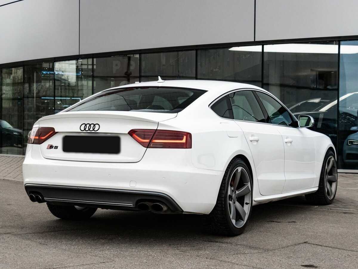 Купить Audi S5, 2012, 134 256 км, фото №6