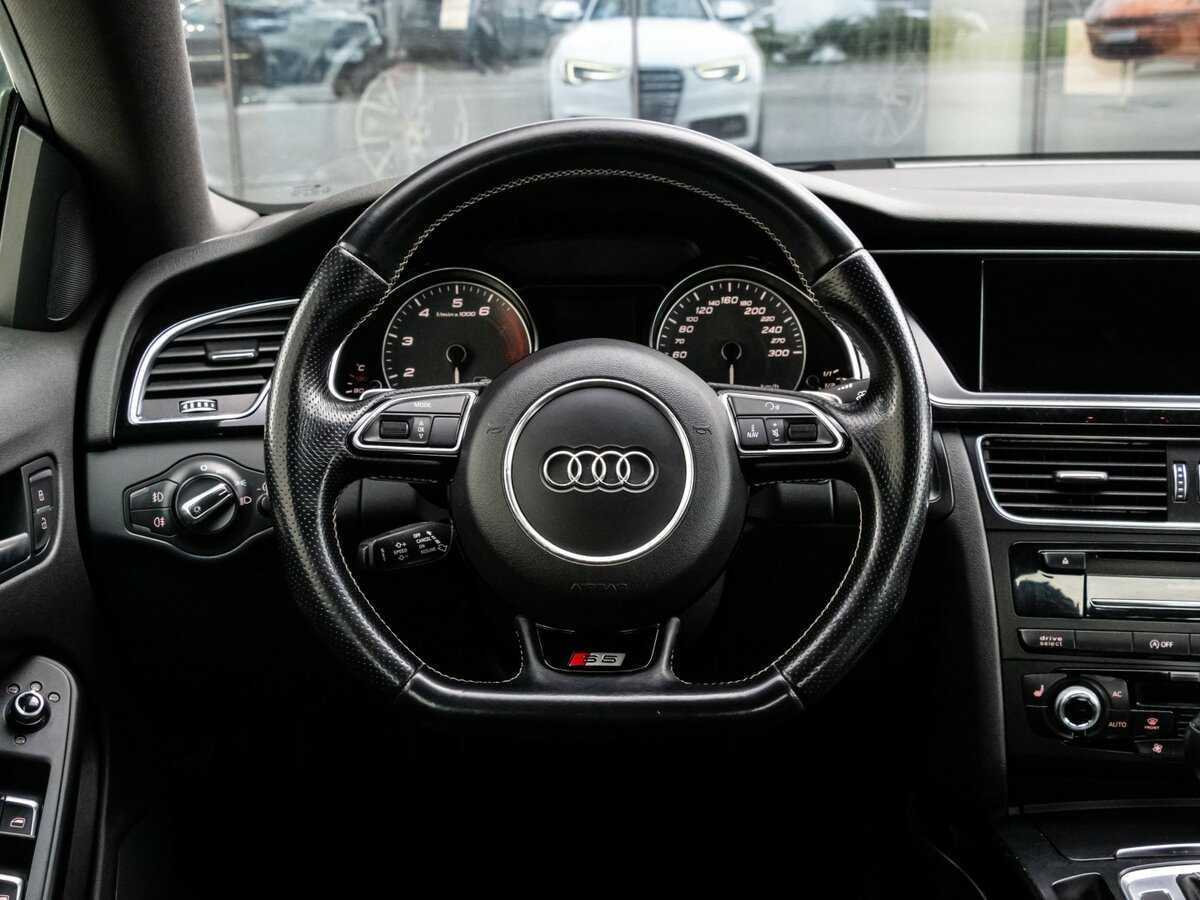 Купить Audi S5, 2012, 134 256 км, фото №14