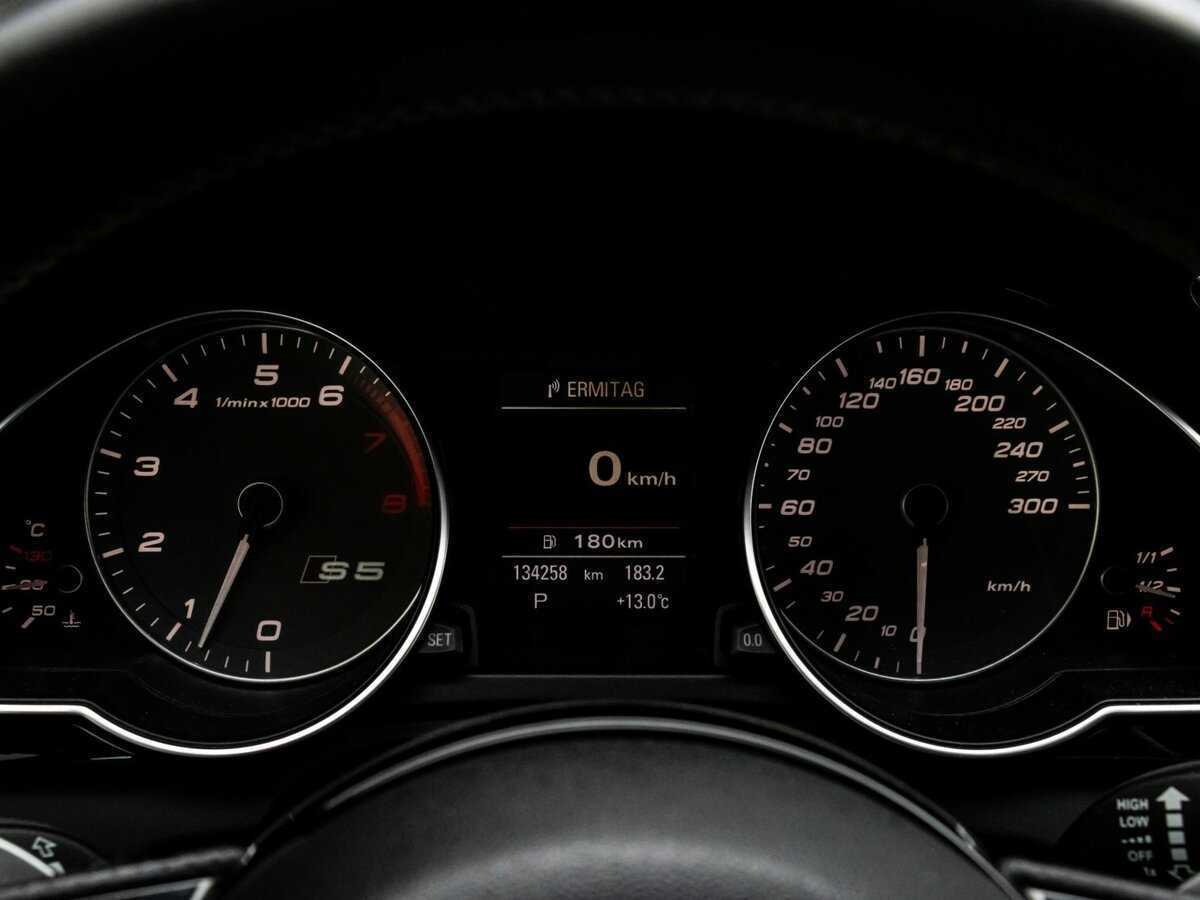 Купить Audi S5, 2012, 134 256 км, фото №31