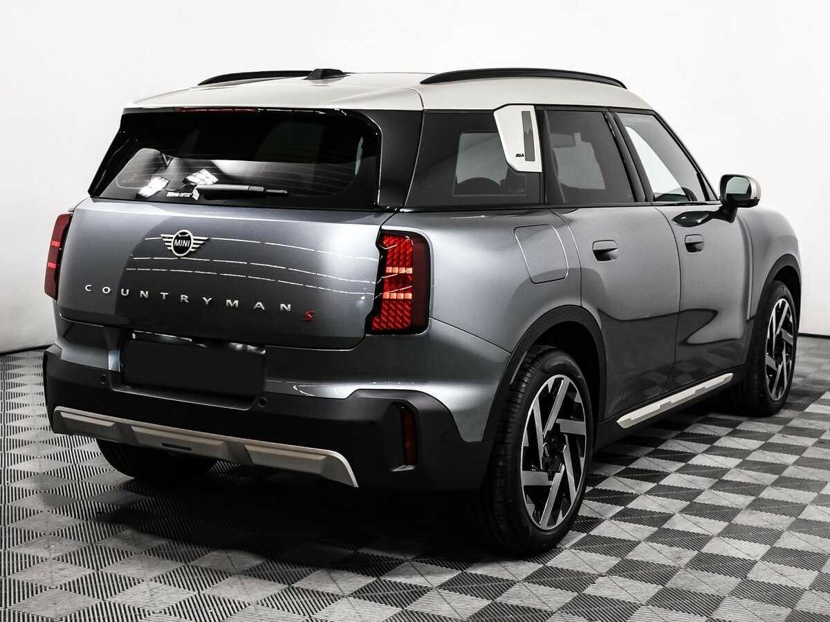 Купить Mini Countryman S, 2024, 987 км, фото №5