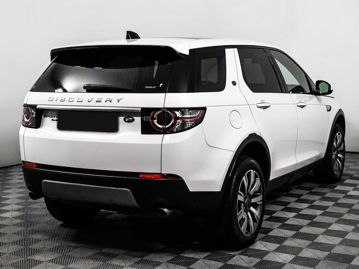 Купить Land Rover Discovery Sport, 2018, 100 657 км, фото №5