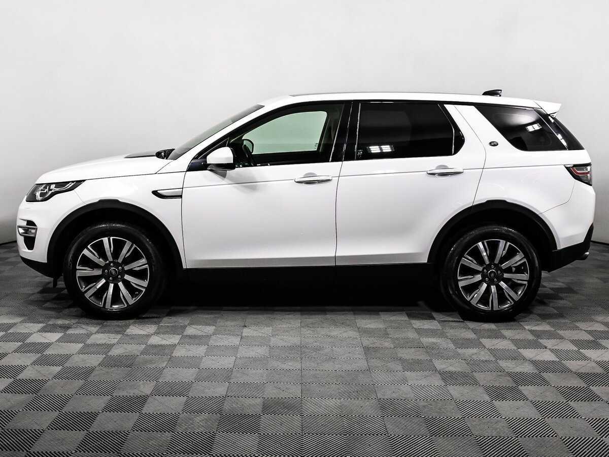 Купить Land Rover Discovery Sport, 2018, 100 657 км, фото №8