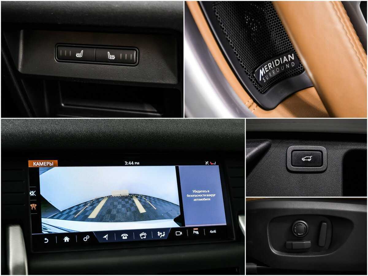 Купить Land Rover Discovery Sport, 2018, 100 657 км, фото №14