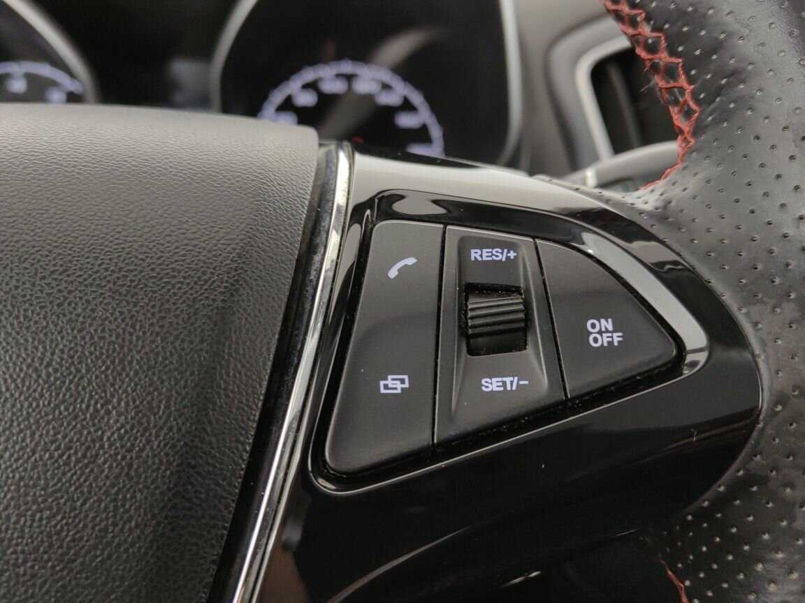 Купить Chery Tiggo 5, 2017, 51 758 км, фото №13