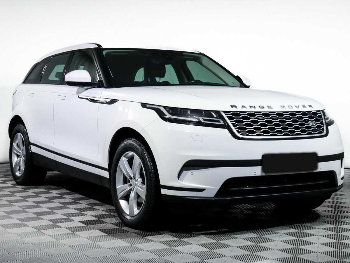 Land Rover Range Rover Velar