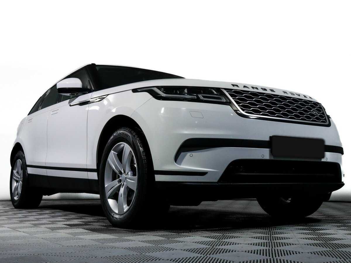 Купить Land Rover Range Rover Velar, 2017, 95 000 км, фото №14