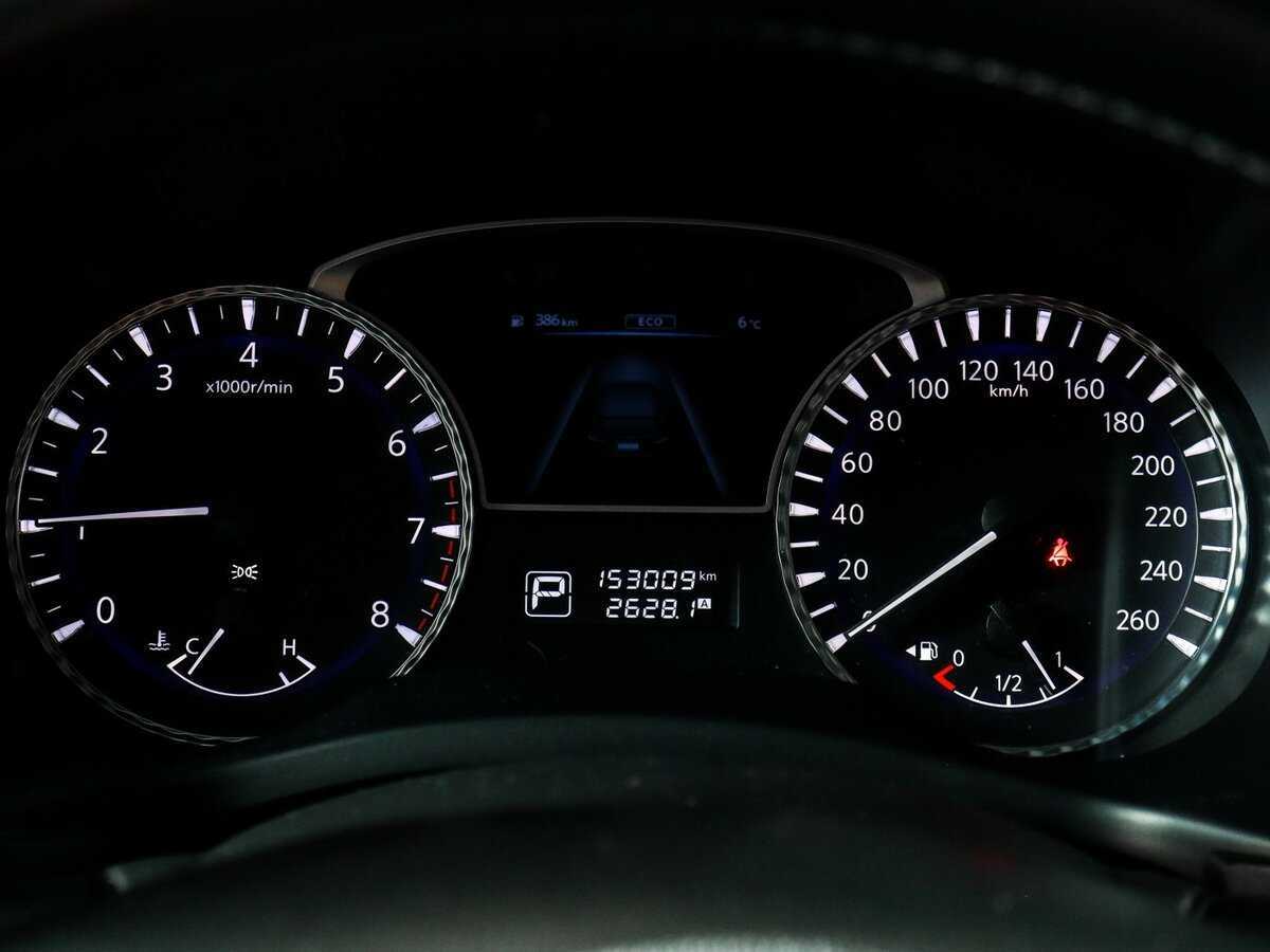 Купить Infiniti QX60, 2016, 153 008 км, фото №11