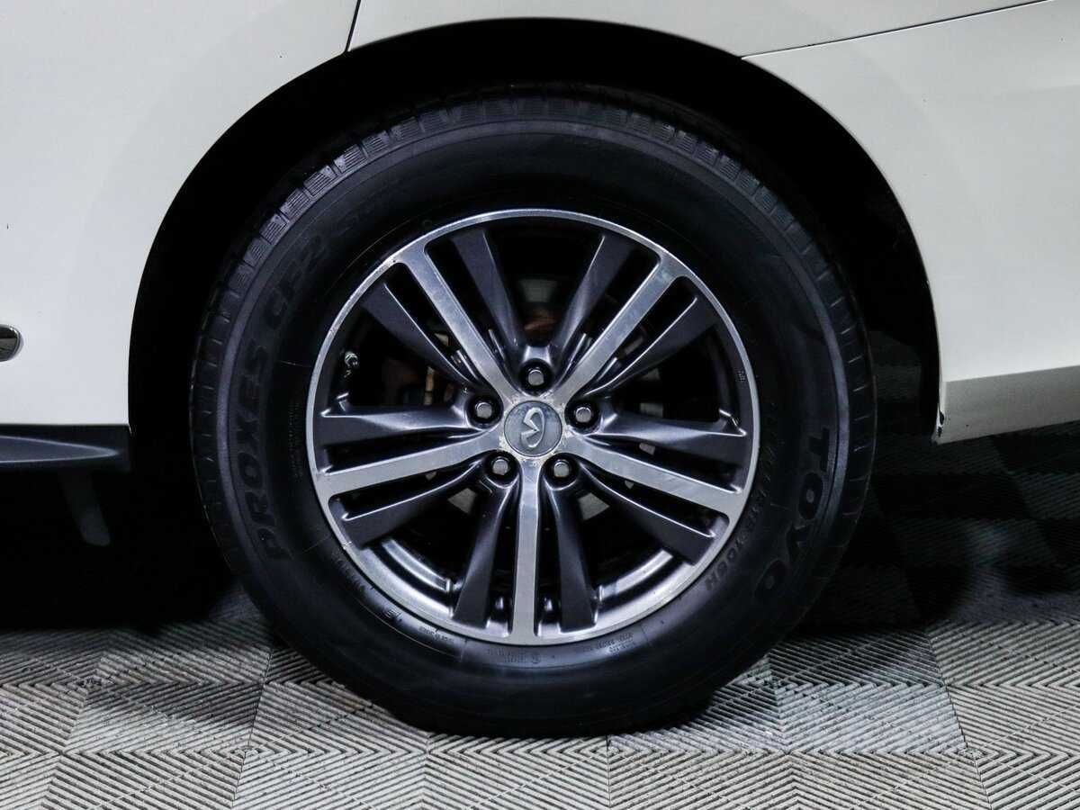 Купить Infiniti QX60, 2016, 153 008 км, фото №15