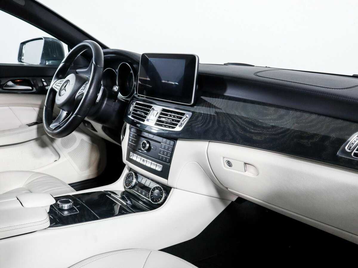 Купить Mercedes-Benz CLS 400, 2016, 190 320 км, фото №9