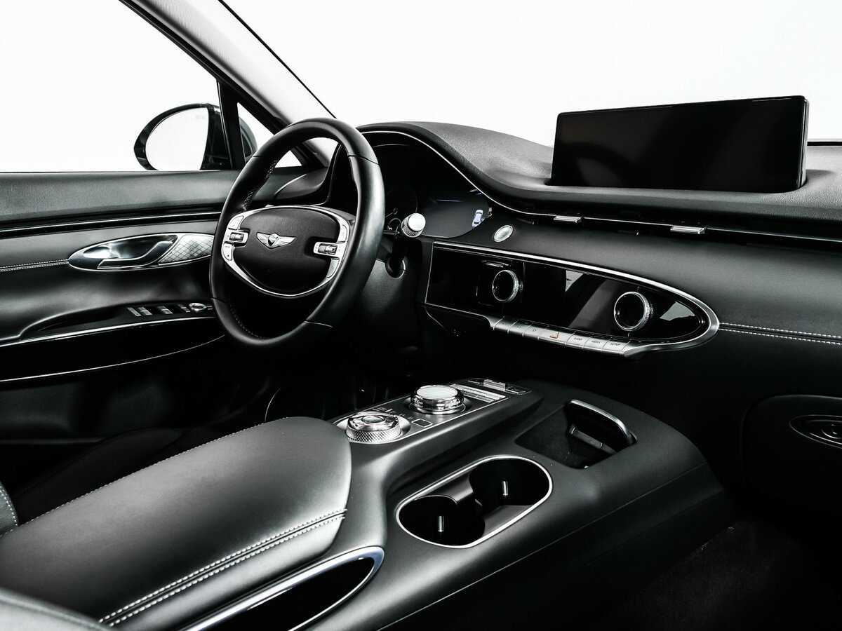 Купить Genesis GV70, 2021, 57 984 км, фото №9