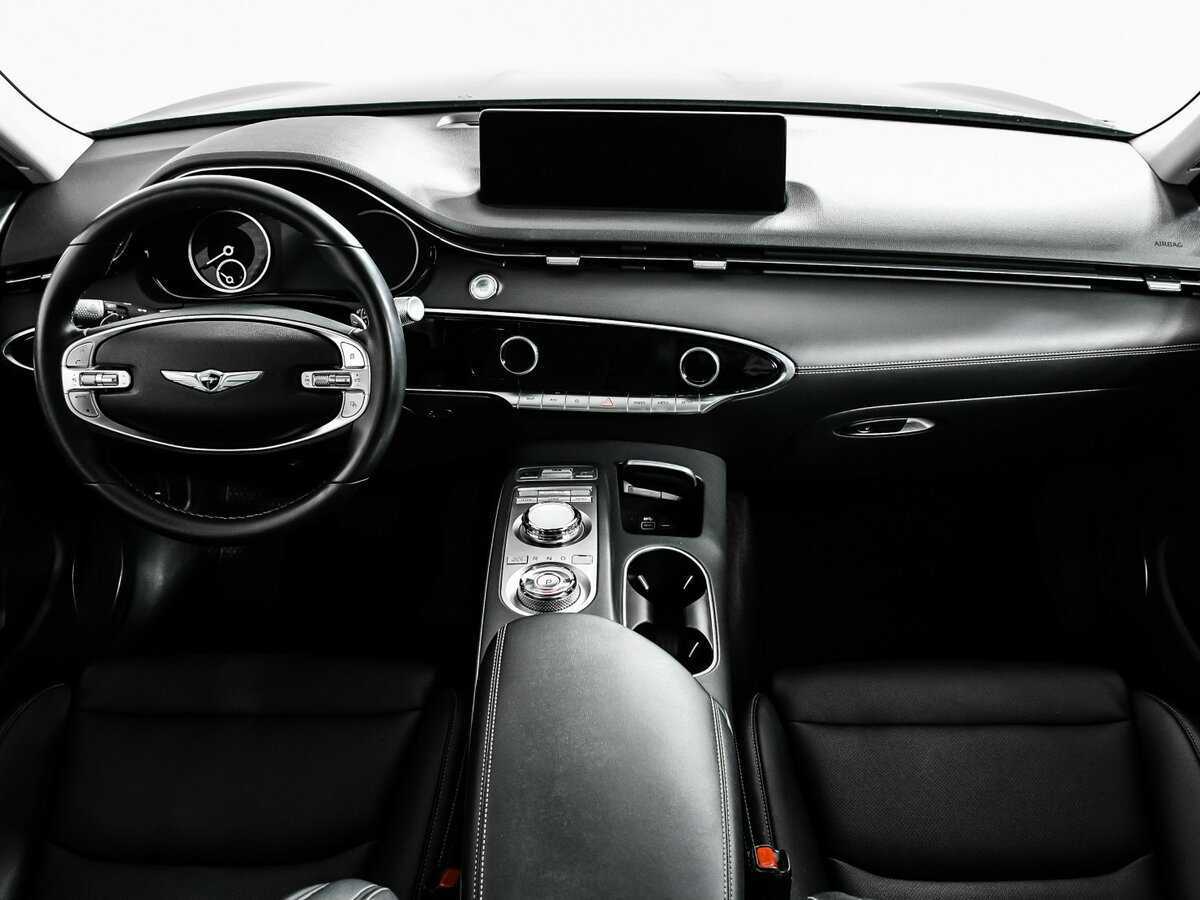 Купить Genesis GV70, 2021, 57 984 км, фото №11