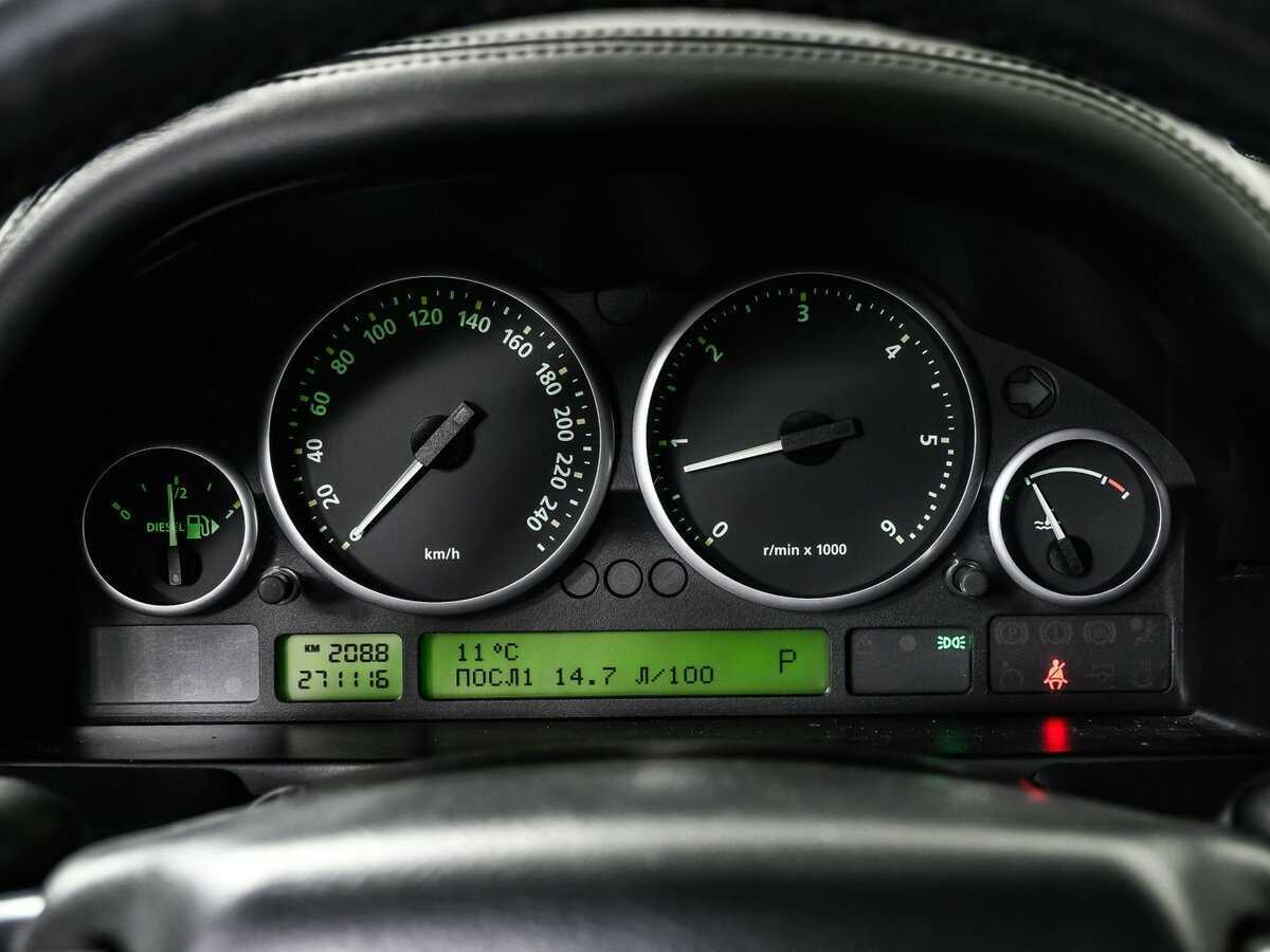 Купить Land Rover Range Rover, 2009, 277 650 км, фото №10