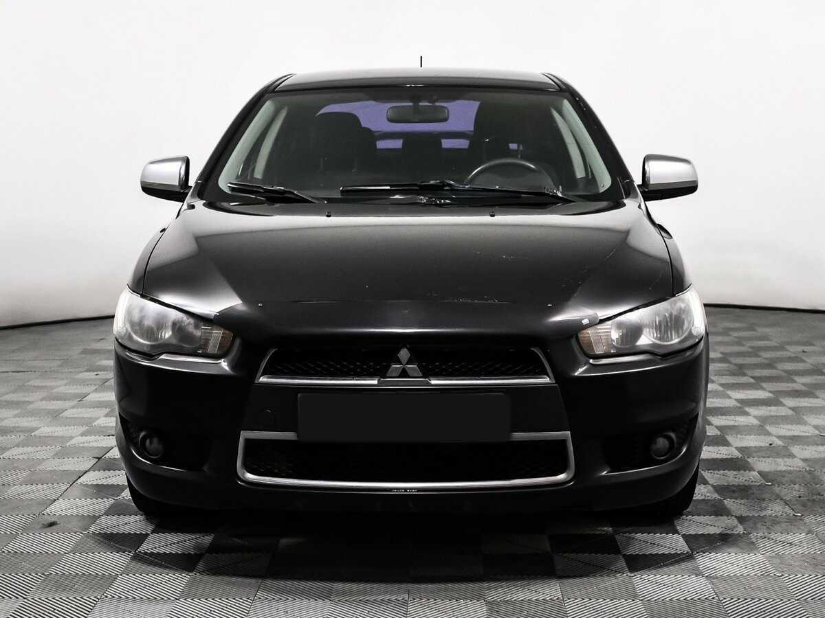Mitsubishi Lancer