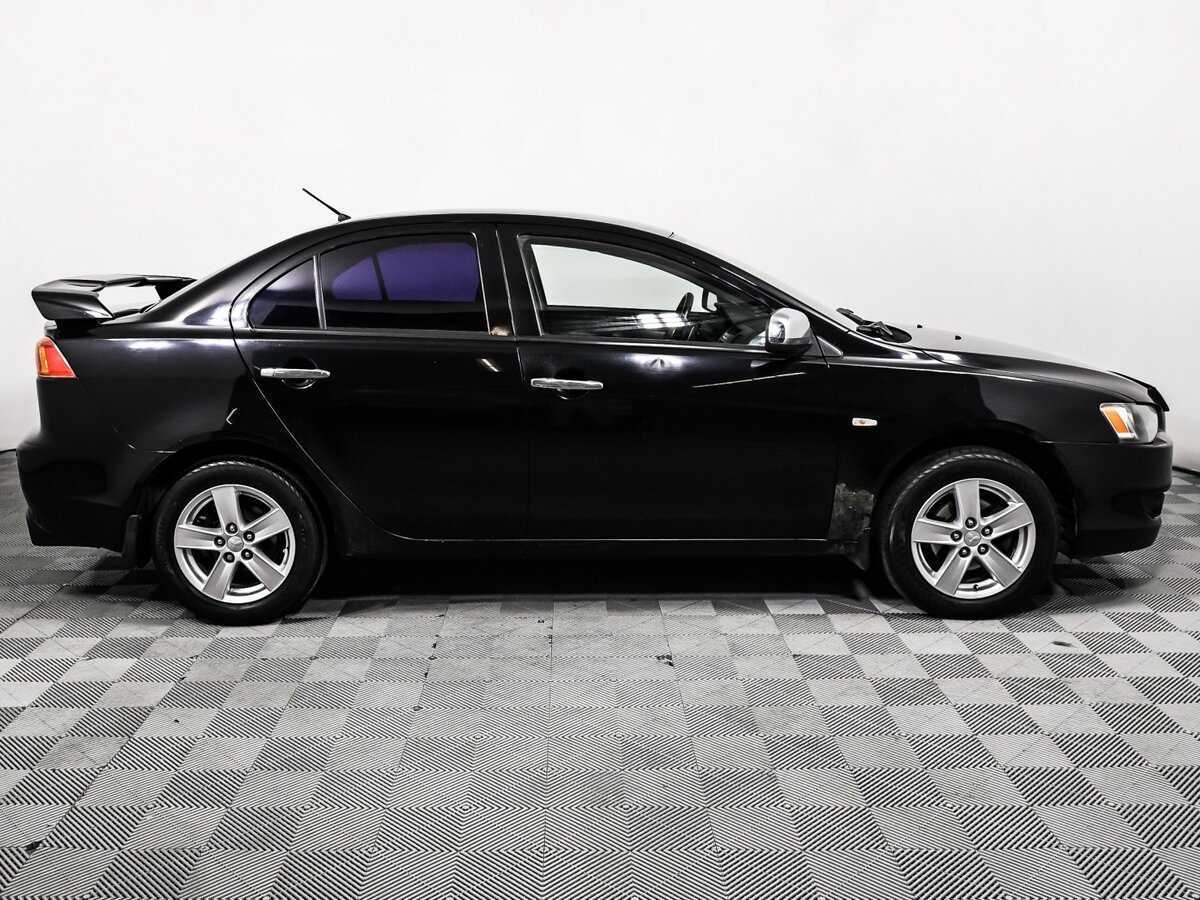 Купить Mitsubishi Lancer, 2008, 301 902 км, фото №4