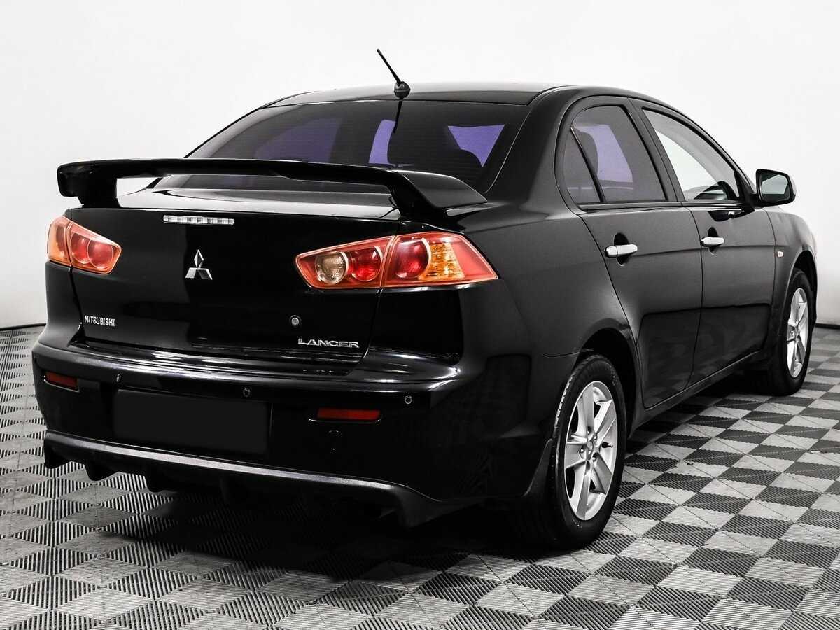Купить Mitsubishi Lancer, 2008, 301 902 км, фото №5