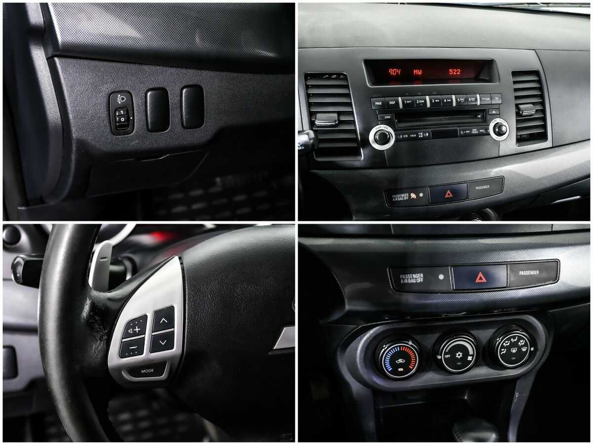 Купить Mitsubishi Lancer, 2008, 301 902 км, фото №14