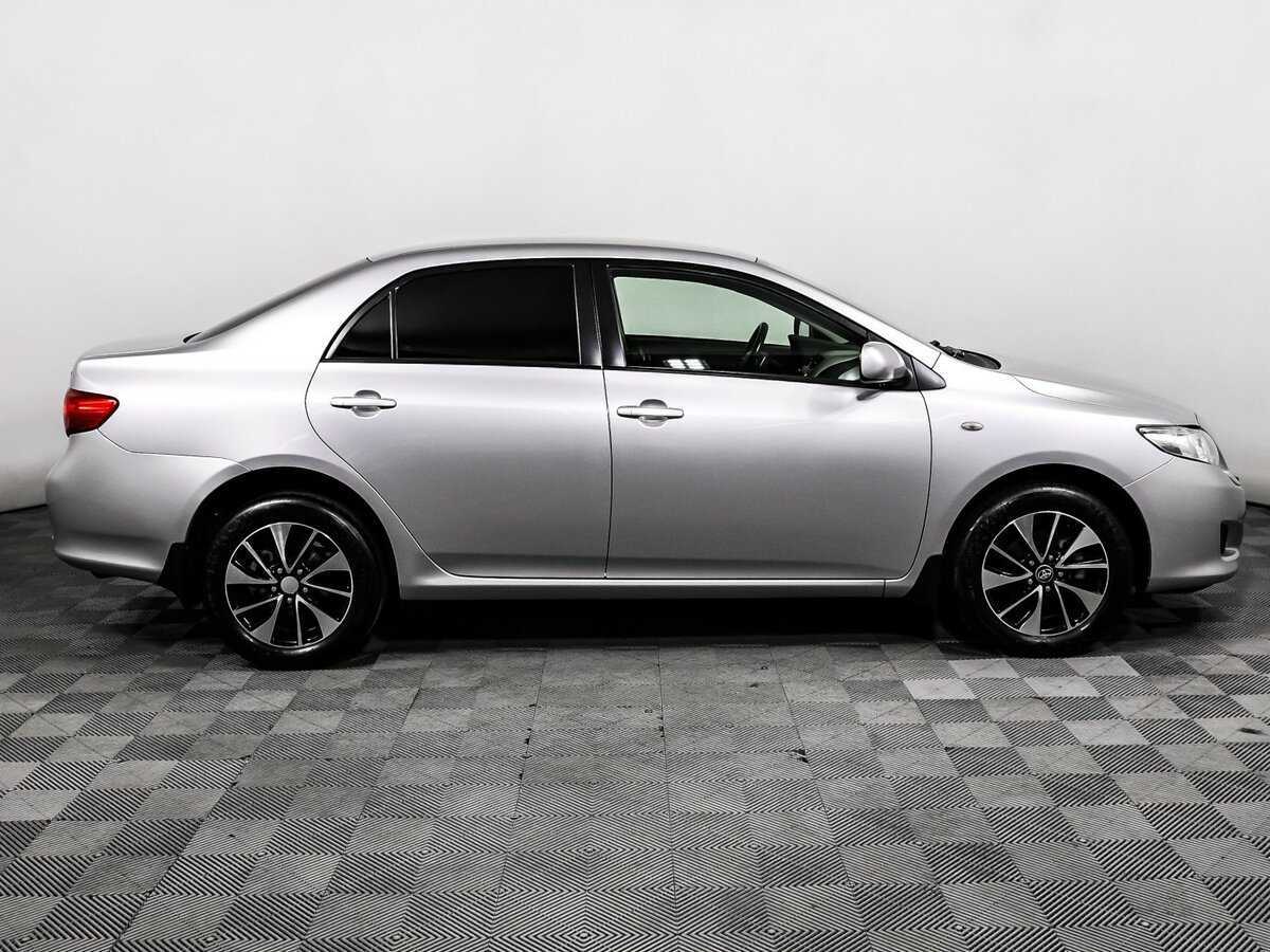 Купить Toyota Corolla AMT, 2008, 62 123 км, фото №4