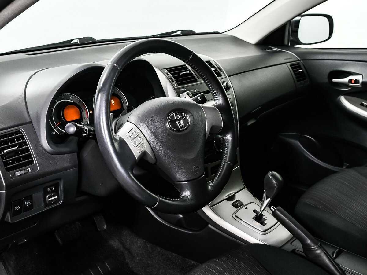 Купить Toyota Corolla AMT, 2008, 62 123 км, фото №12