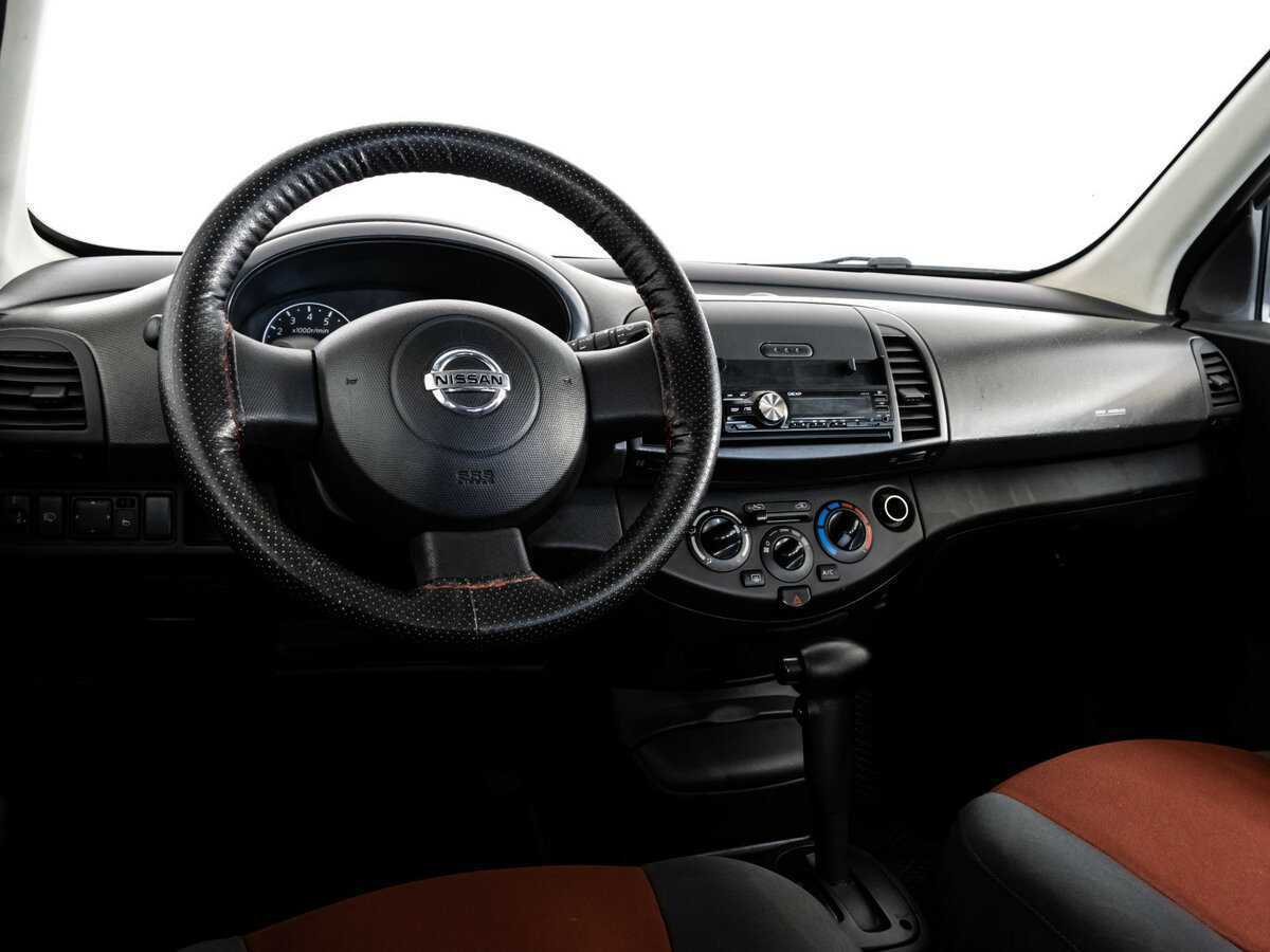 Купить Nissan Micra, 2006, 258 021 км, фото №11