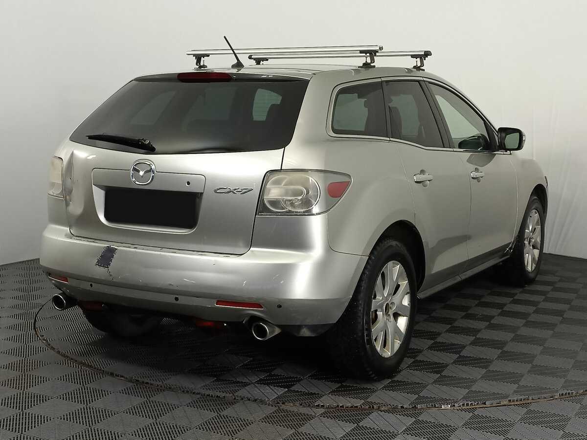 Купить Mazda CX-7, 2008, 281 051 км, фото №4
