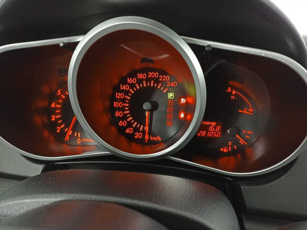 Купить Mazda CX-7, 2008, 281 051 км, фото №10