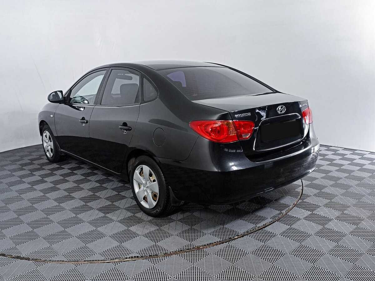 Купить Hyundai Elantra, 2008, 120 152 км, фото №7