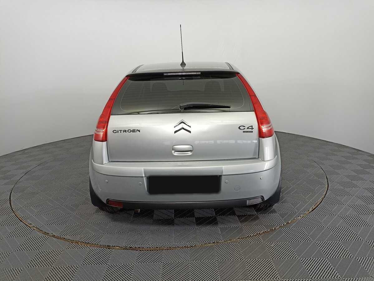 Купить Citroen C4, 2010, 127 992 км, фото №6